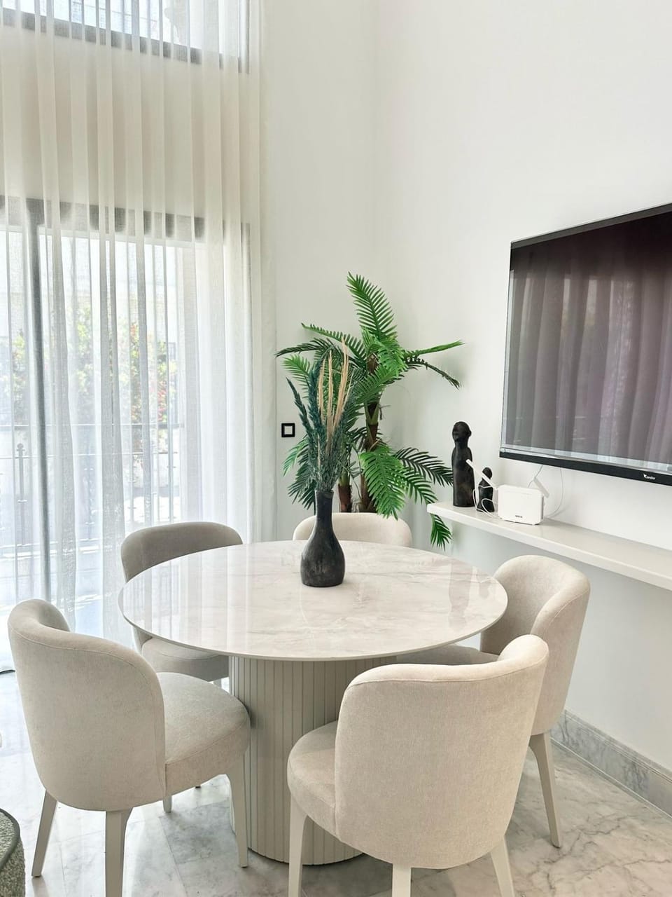 Jasmine Appartement Apartment in Tunis Governorate, Tunisia