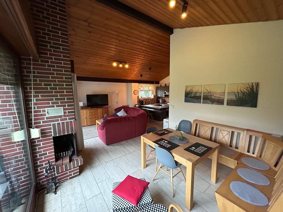 Seeliebe Apartment in Butjadingen