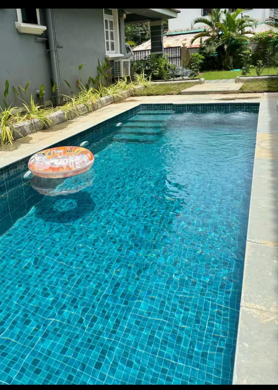 Sun-kissed Emerald 4 bedroom villa Villa in Goa, India