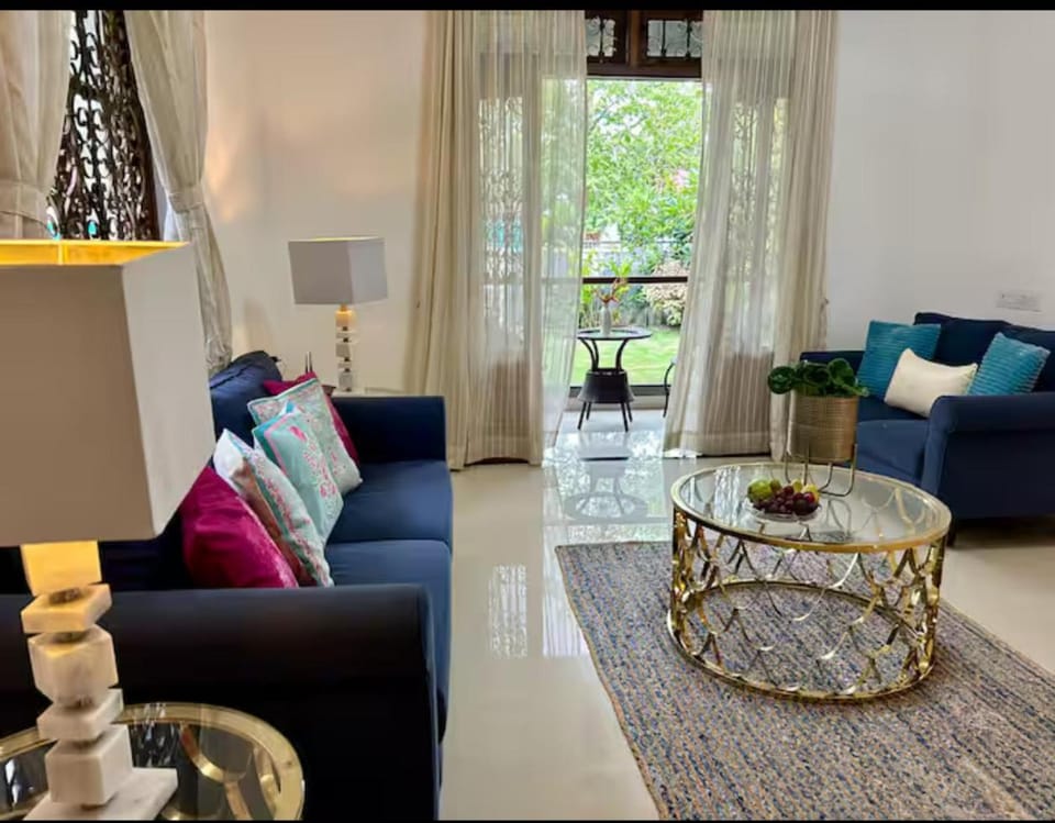 Sun-kissed Emerald 4 bedroom villa Villa in Goa, India