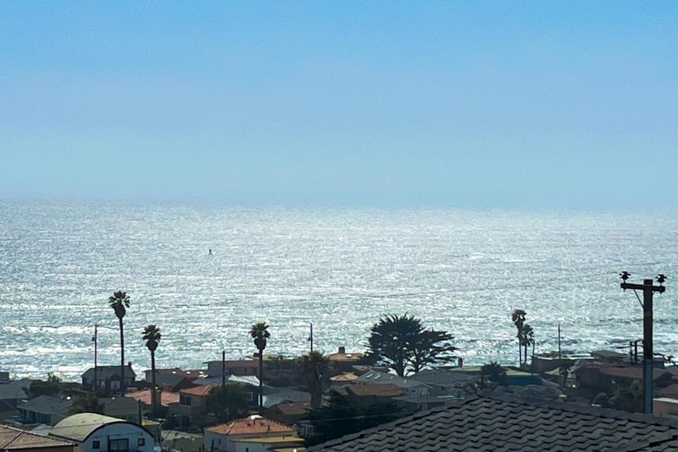 Park Avenue Beach Life House in Cayucos