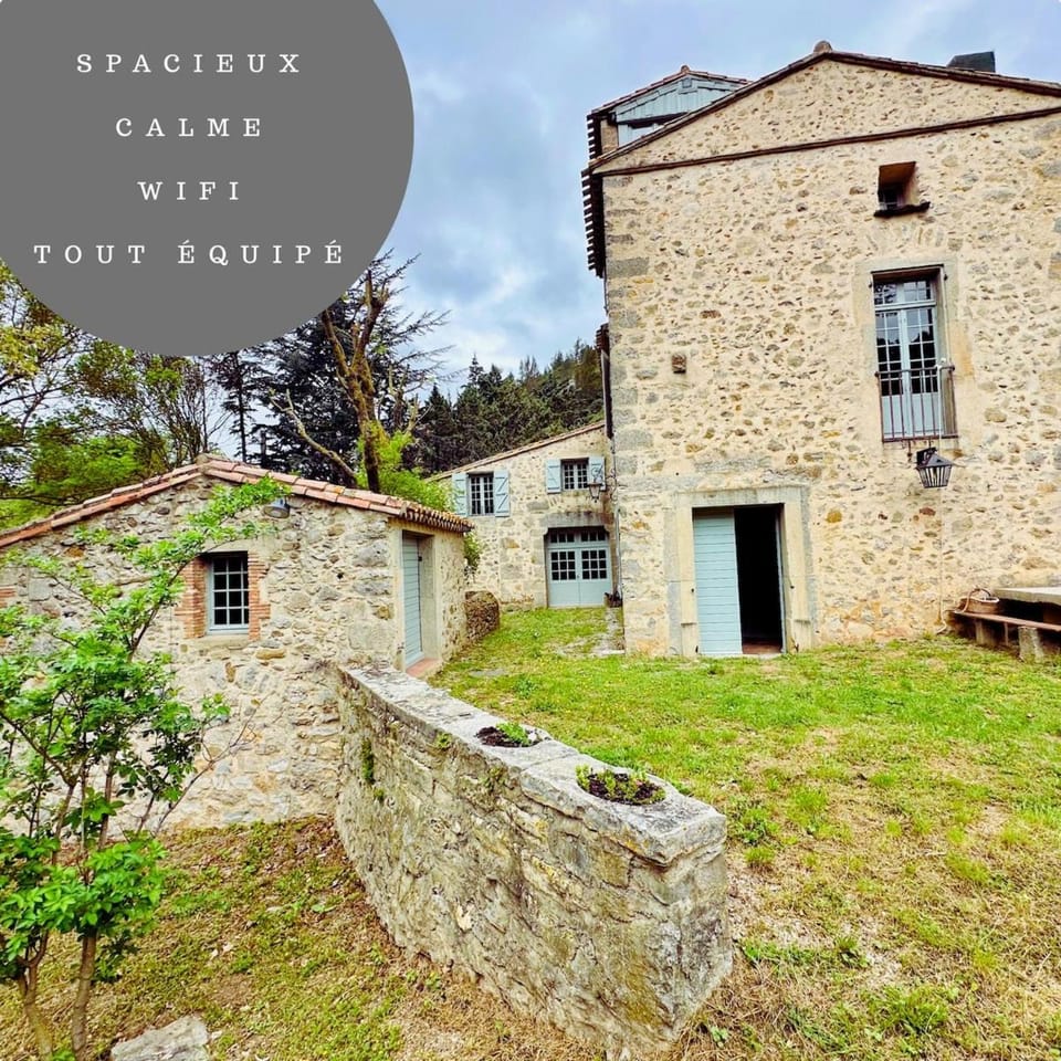 Le Moulin de La Grave 450m2 Villa in Occitanie