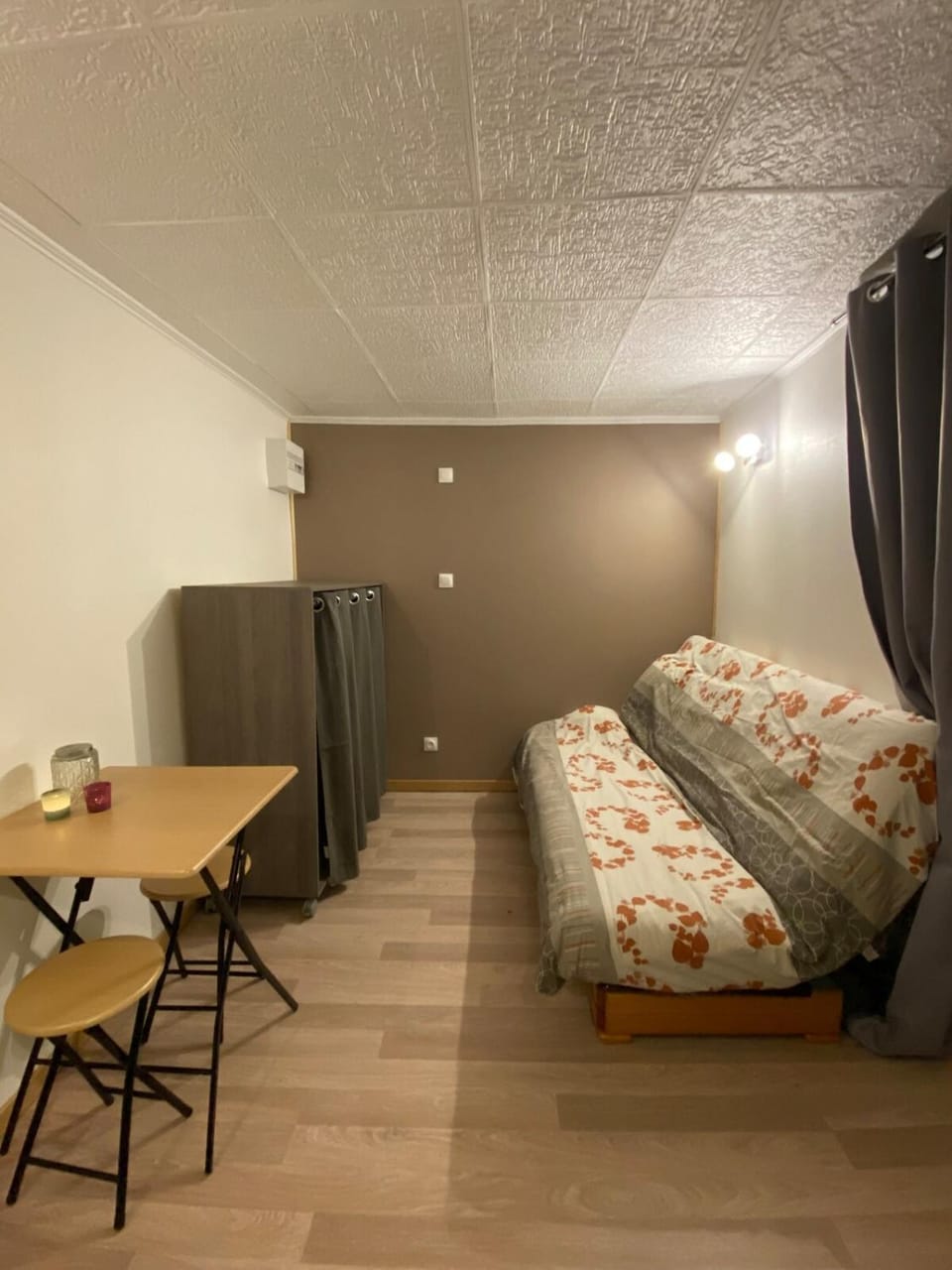 Studio near train station Apartment in Poitiers
