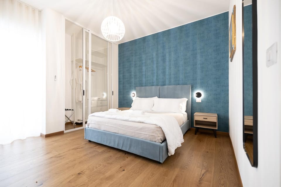 AI 2 G - Luxury Rooms Bed and Breakfast in Bari