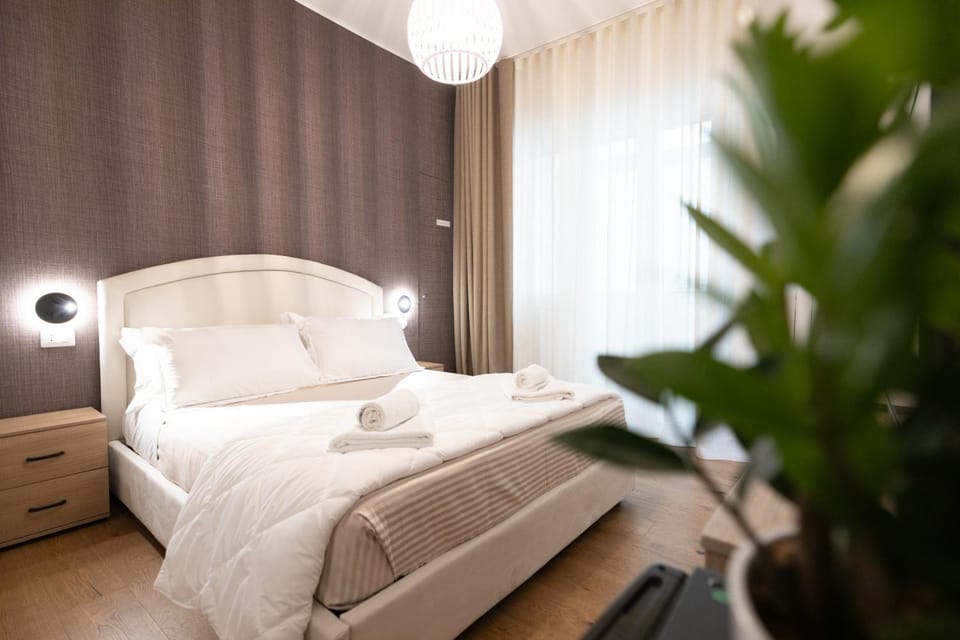 AI 2 G - Luxury Rooms Bed and Breakfast in Bari