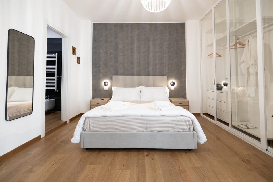 AI 2 G - Luxury Rooms Bed and Breakfast in Bari