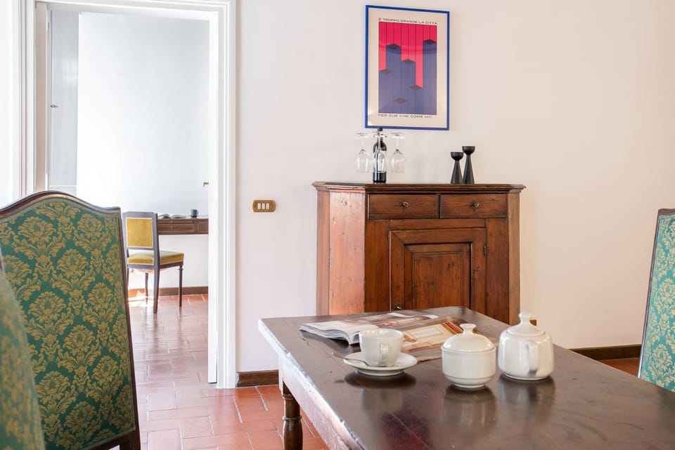 Barchetta Loft Apartment in Rome