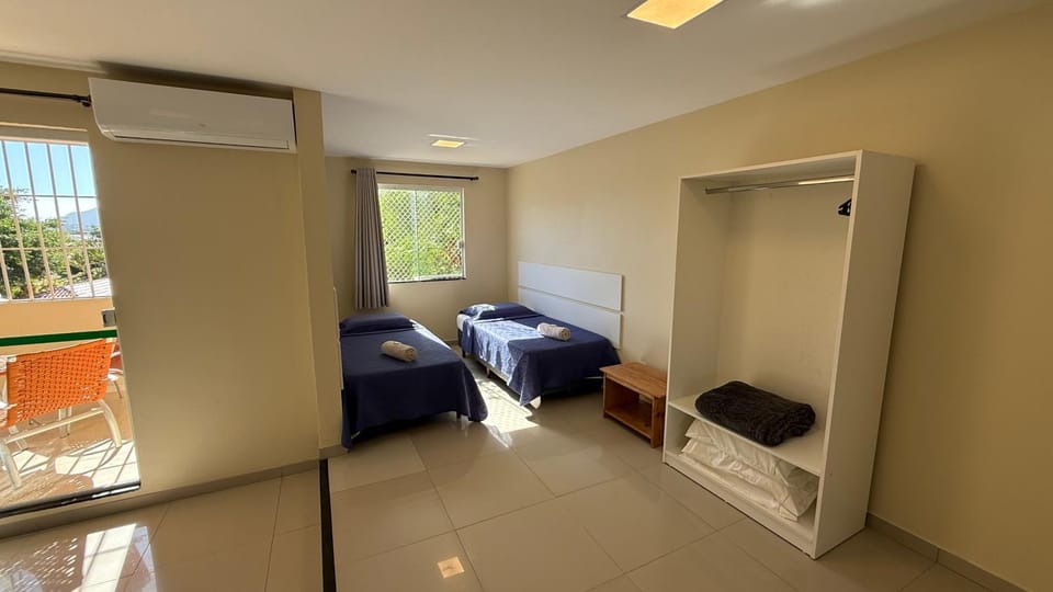 Caminho de Itacoatiara Bed and Breakfast in Niterói