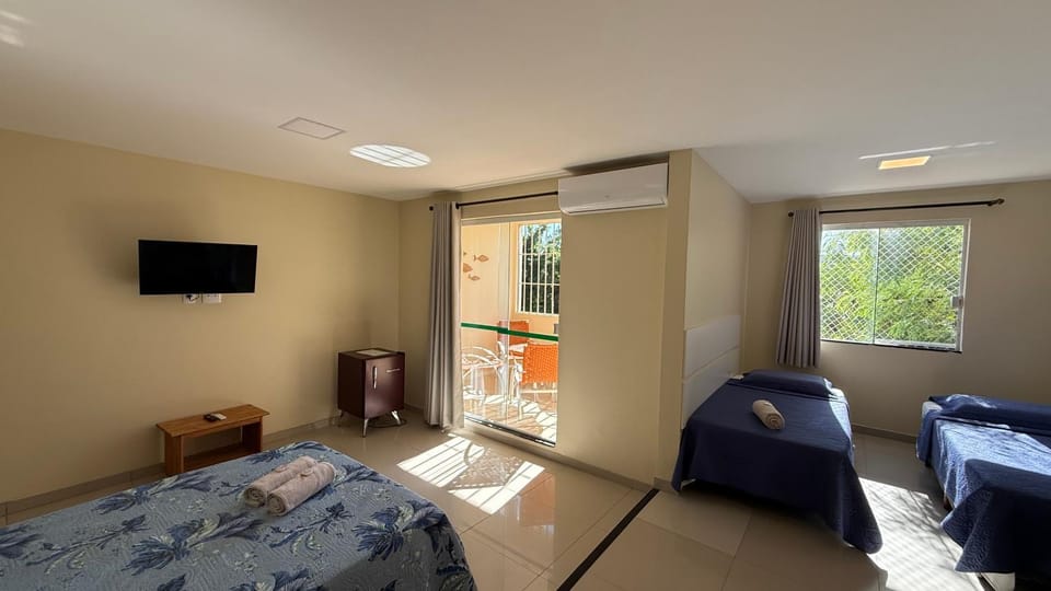 Caminho de Itacoatiara Bed and Breakfast in Niterói