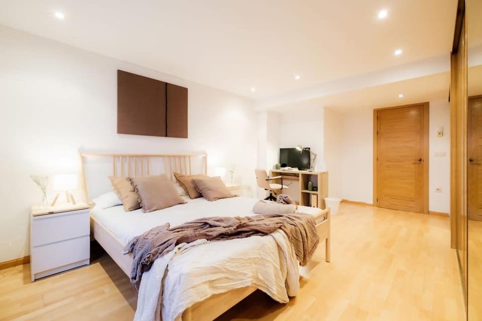 Casa Goya 1 Dormitorio Sofá Cama Apartment in Zaragoza