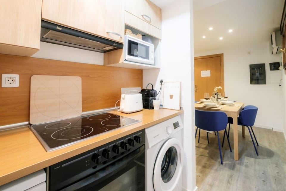 Casa Goya 1 Dormitorio Sofá Cama Apartment in Zaragoza