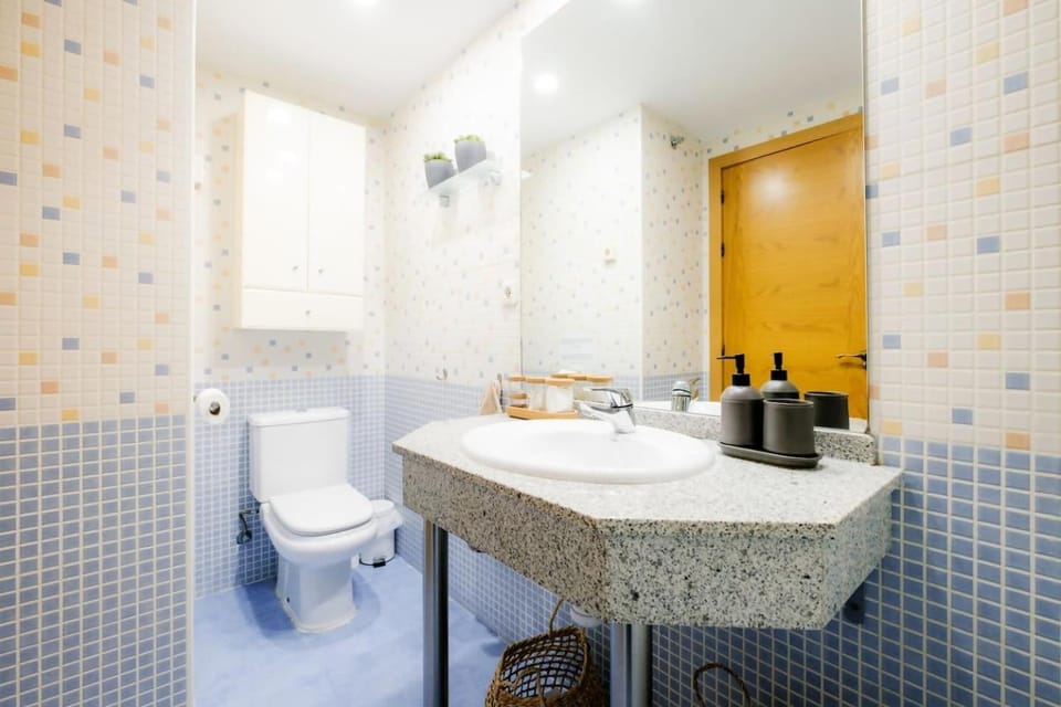 Casa Goya 1 Dormitorio Sofá Cama Apartment in Zaragoza