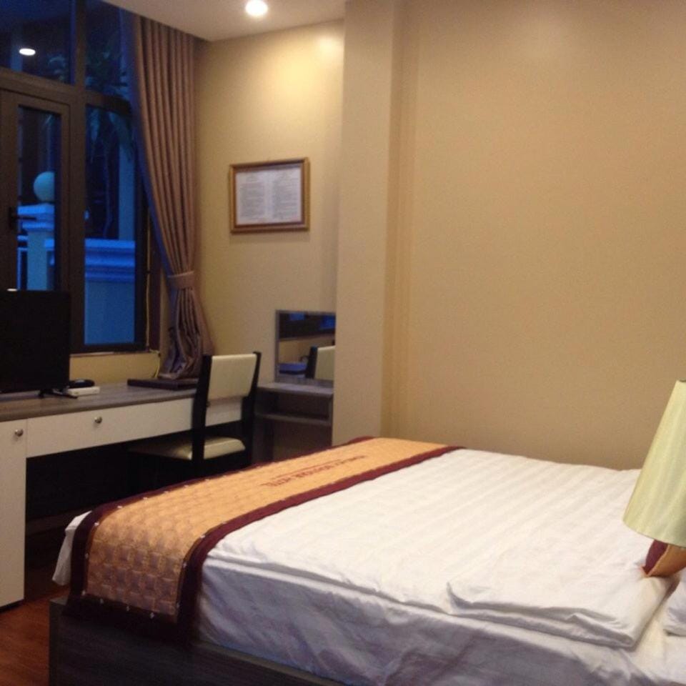 Hong Ky Boutique Hotel Hotel in Laos