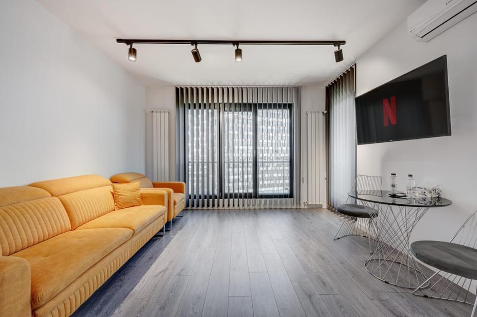 Apartamente TOP Apartment in Bucharest