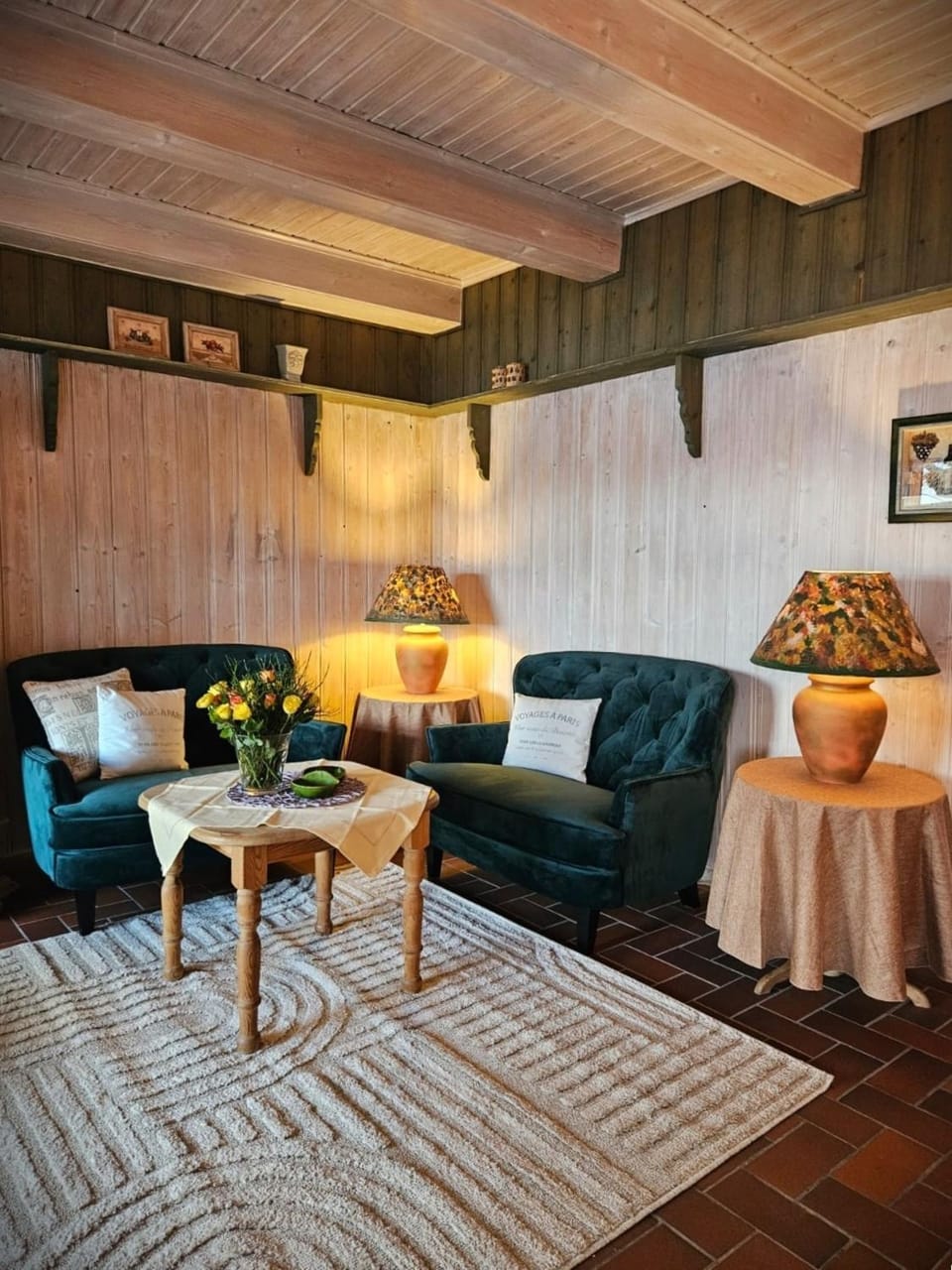 FeWo Südfrankreich Apartment in Schwielowsee