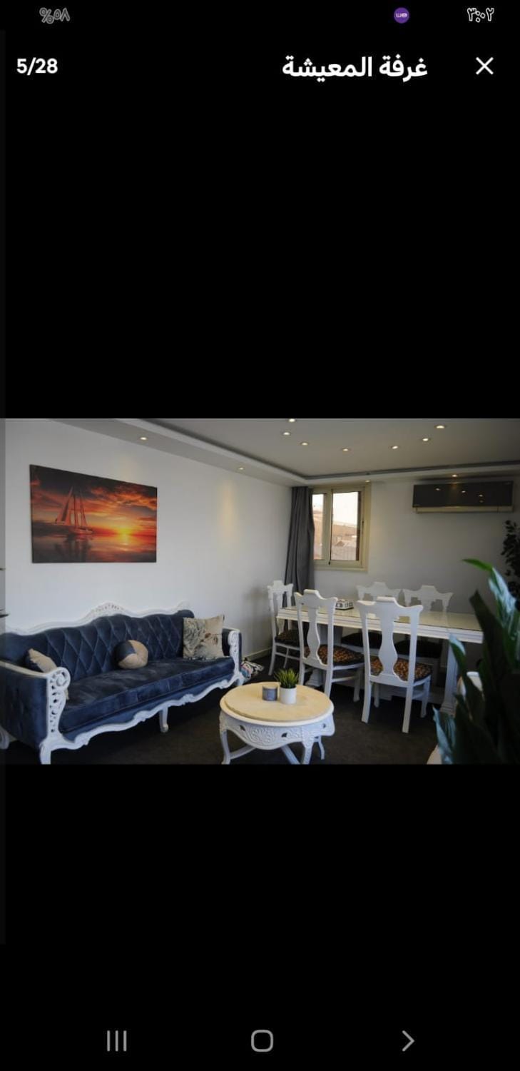 روف Apartment in Egypt