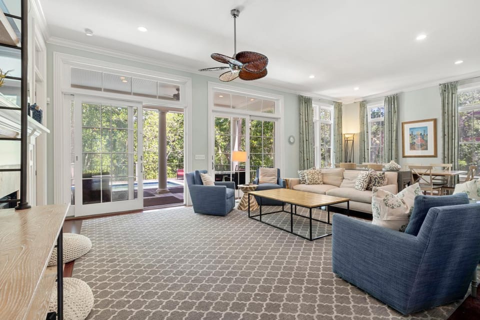 24B Eugenia Avenue by Akers Ellis Rentals House in Kiawah Island