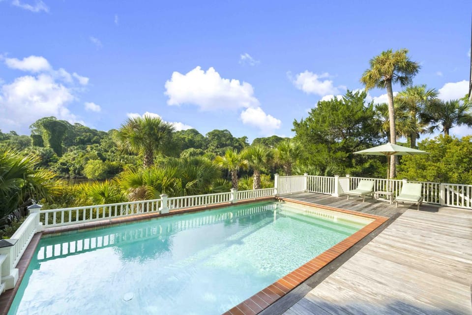 25 Bufflehead Drive by Akers Ellis Rentals House in Kiawah Island