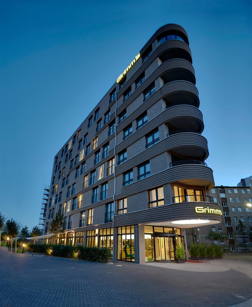 Property building
