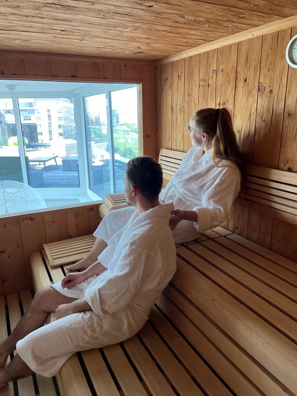 Sauna