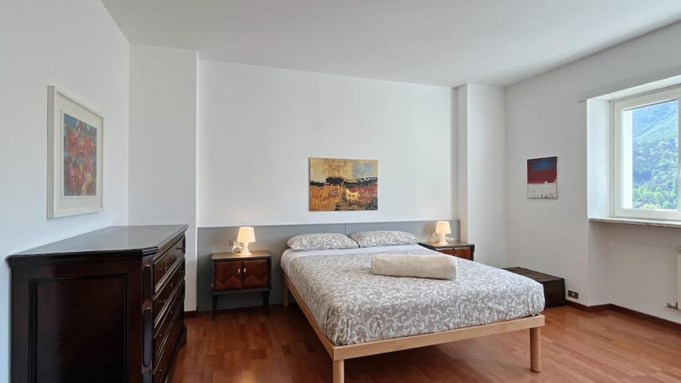 Bianca Apartment - Affitti Brevi Italia Apartment in Province of Lecco