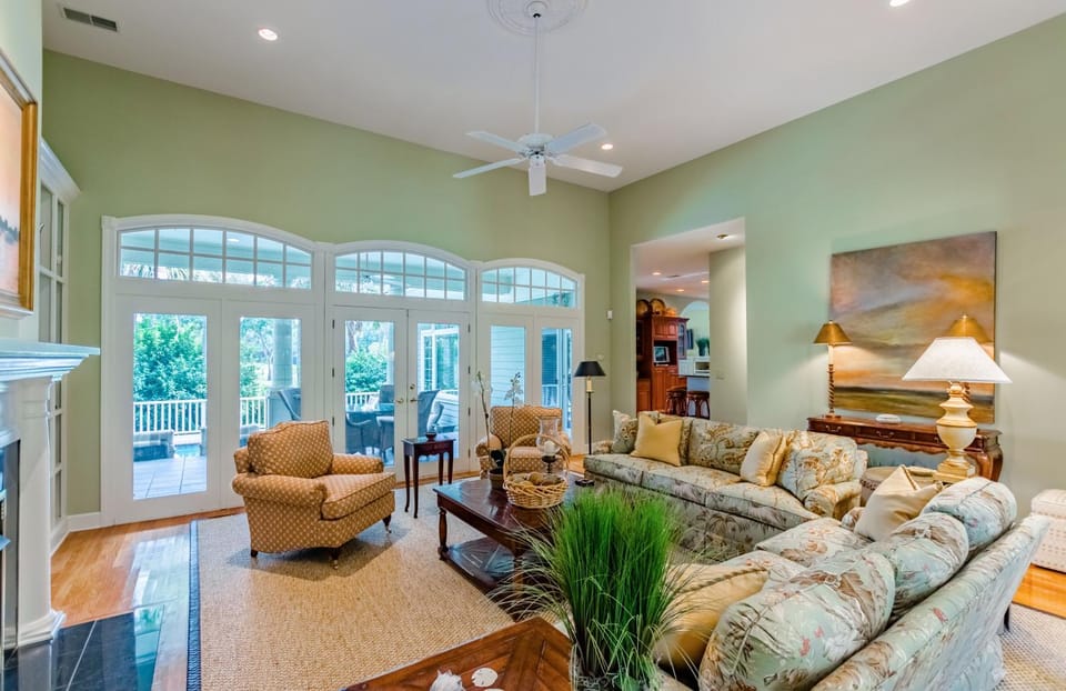 258 Governors Drive by Akers Ellis Rentals House in Kiawah Island