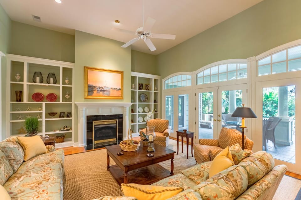 258 Governors Drive by Akers Ellis Rentals House in Kiawah Island
