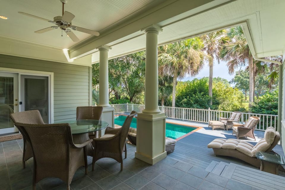 258 Governors Drive by Akers Ellis Rentals House in Kiawah Island