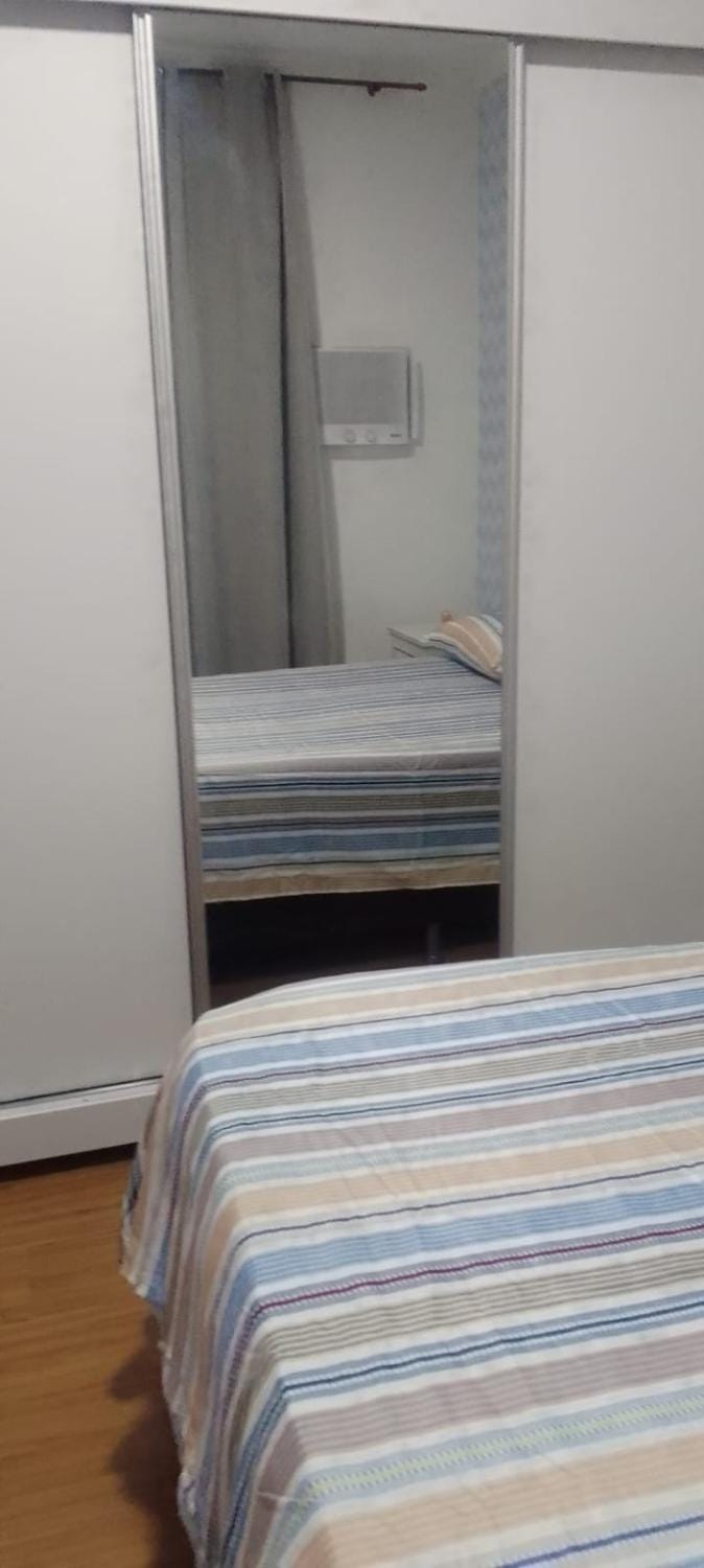 Apartamento Aconchegante 2 Quartos Apartment in Santos