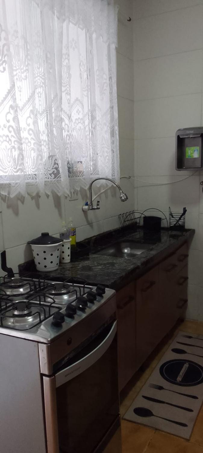 Apartamento Aconchegante 2 Quartos Apartment in Santos