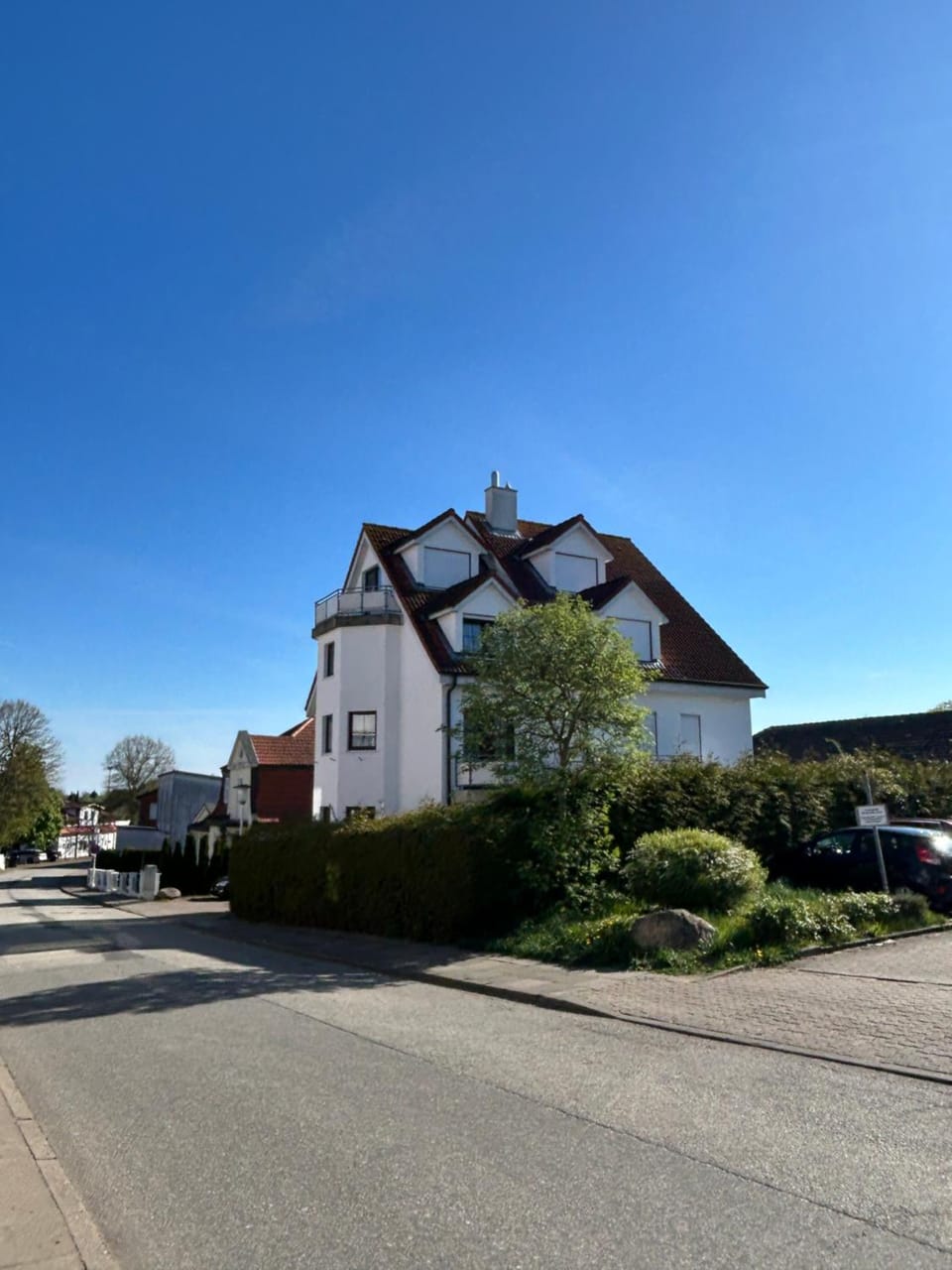 Küstenbude Strandkrabbe Apartment in Grömitz