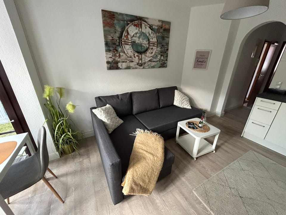 Küstenbude Strandkrabbe Apartment in Grömitz