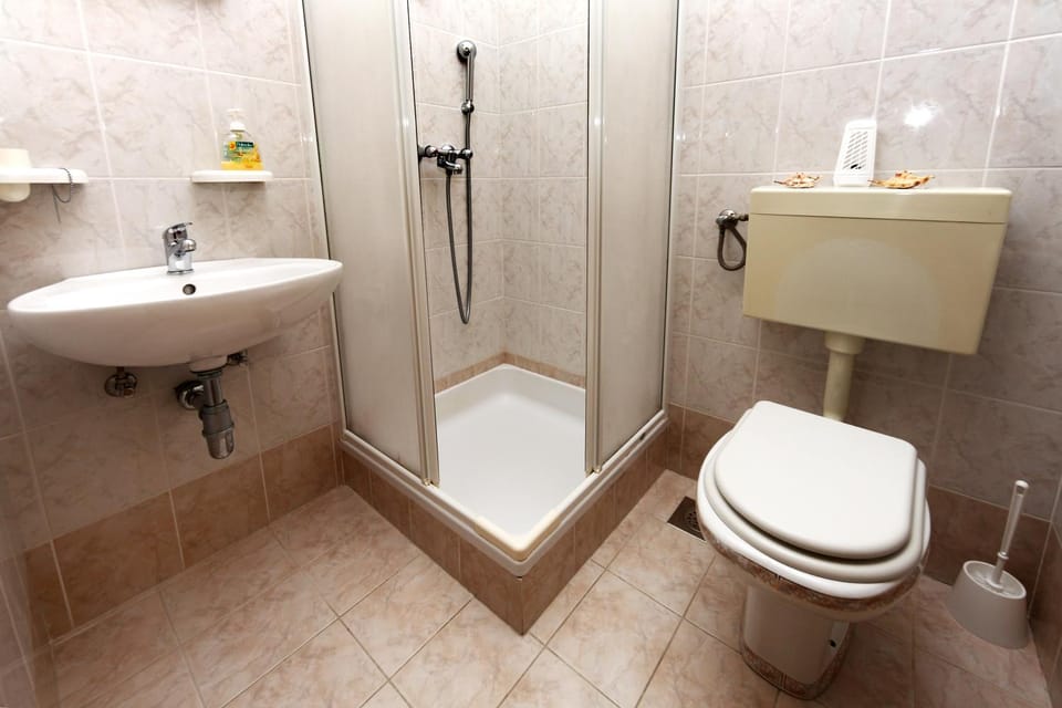 Apartments in Beautiful Split Apartment in Podstrana