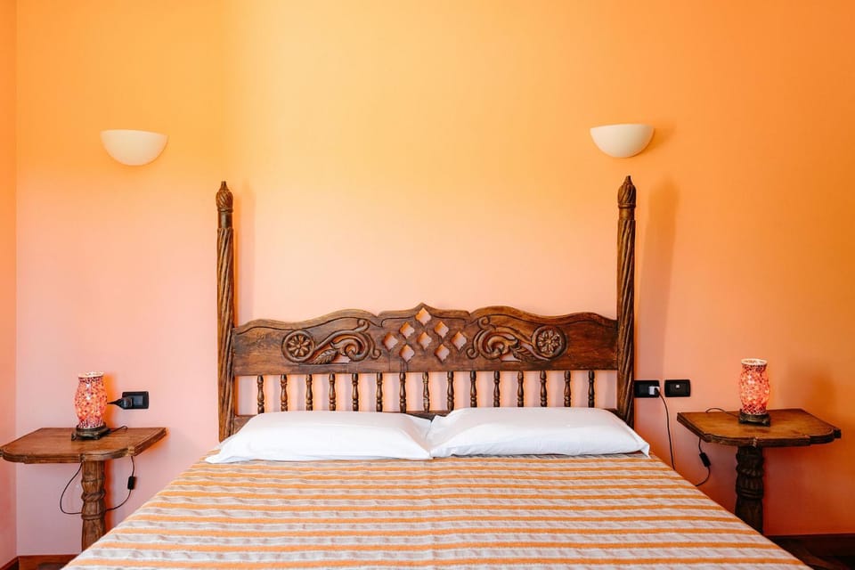 Tenuta Bellingeri - Locanda del Barco Farm Stay in Lombardy
