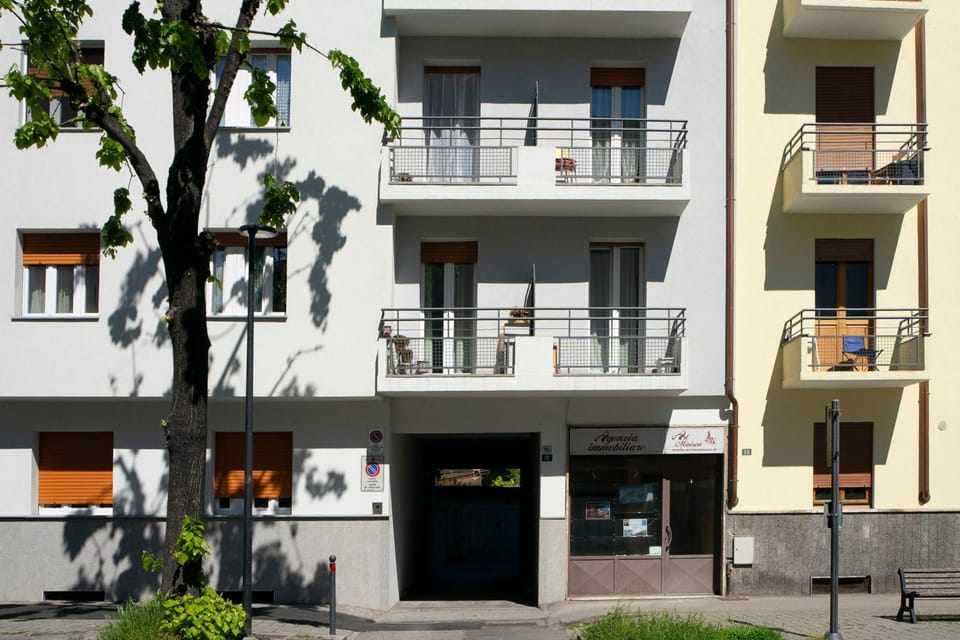 Aosta Holiday Apartments - Saint-Martin-de-Corléans Apartment in Aosta