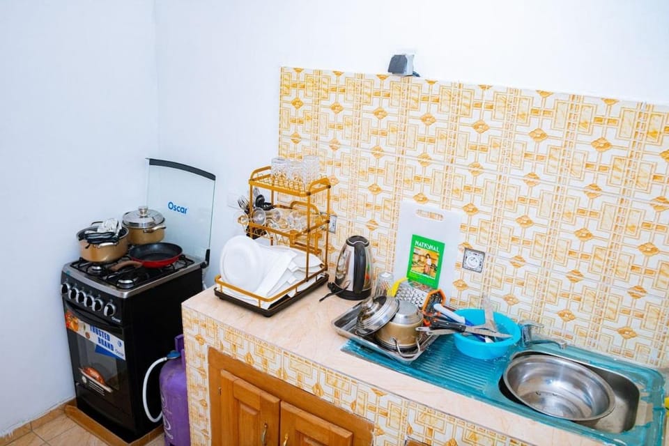 Comfortable studio in the city center Apartment in Douala