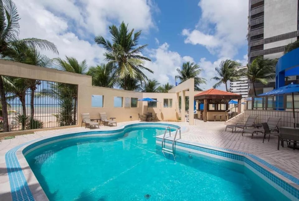 Flats Hotel Costa Mar Recife by Flatbpaiva Apartment hotel in State of Paraíba, Brazil