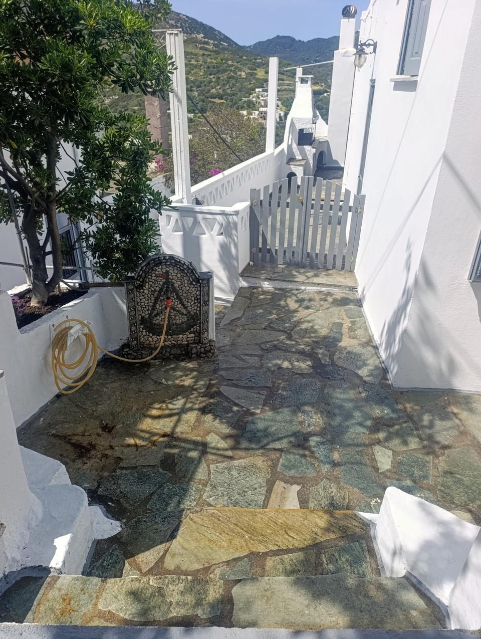 Patio, Balcony/Terrace