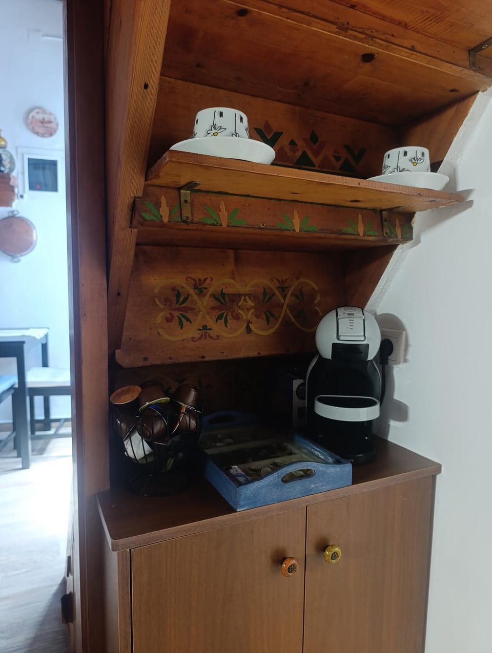 Coffee/tea facilities