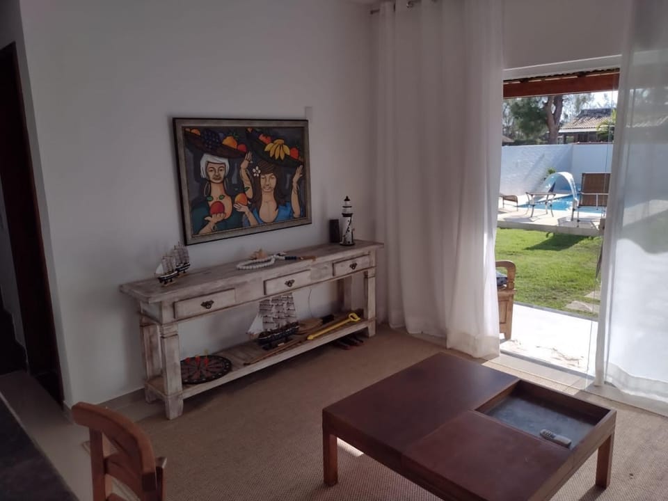 Espaço Long Beach - Cabo Frio House in Cabo Frio
