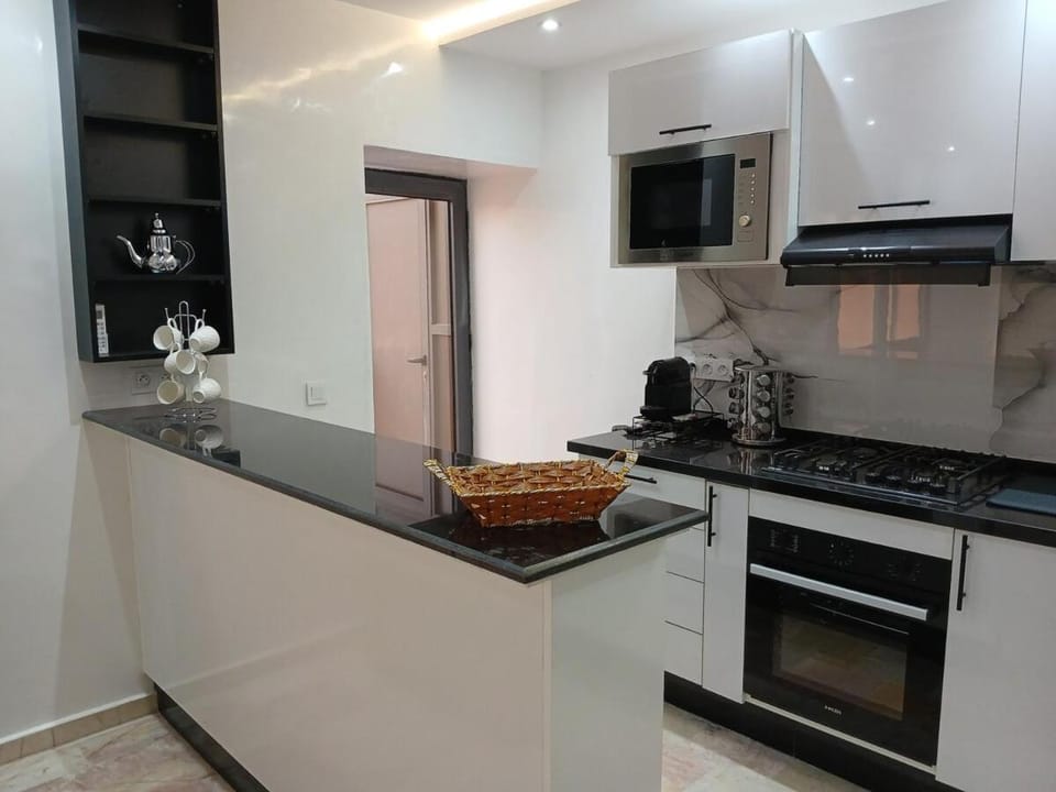 Cosy appartement Victor Hugo Apartment in Marrakesh