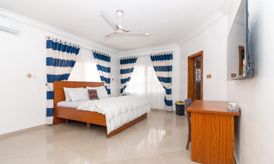 Ashanti Heritage Lodge Hotel in Kumasi