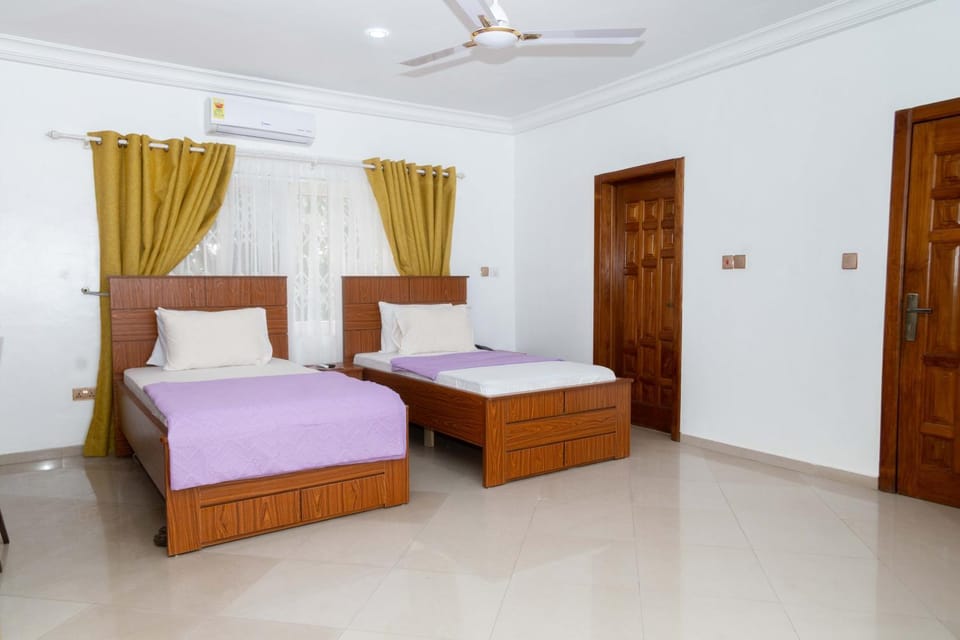 Ashanti Heritage Lodge Hotel in Kumasi