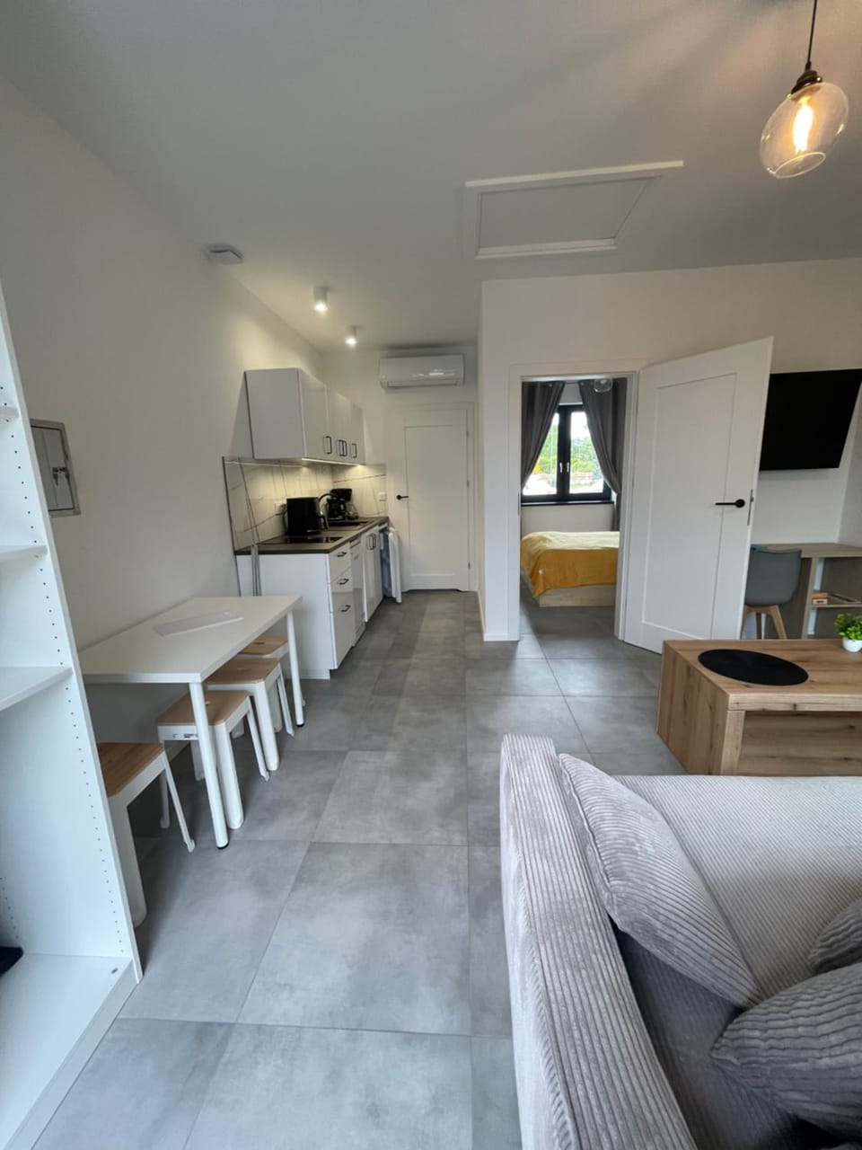 Navarino Apartment in West Pomeranian Voivodeship, Poland