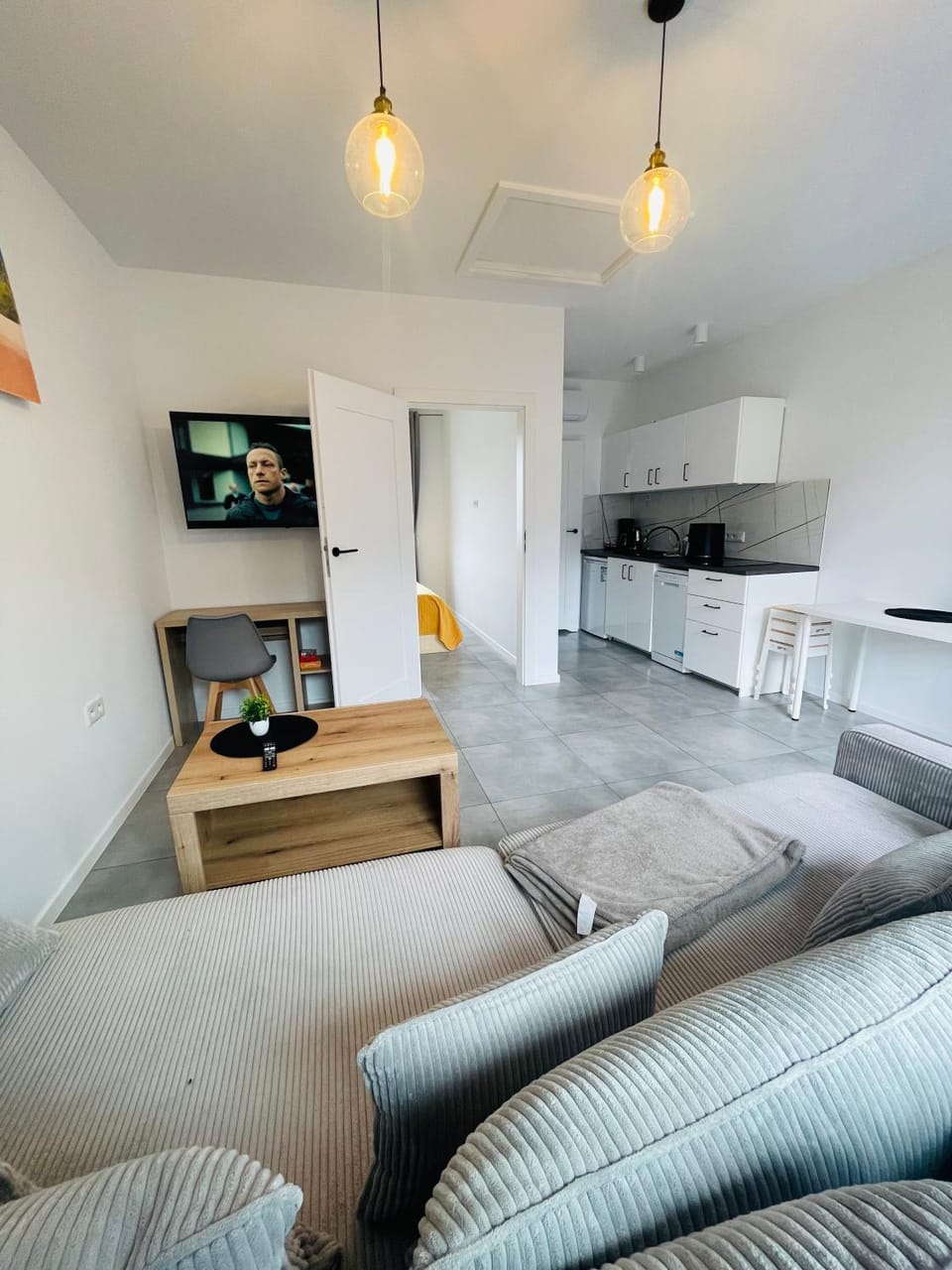 Navarino Apartment in West Pomeranian Voivodeship, Poland