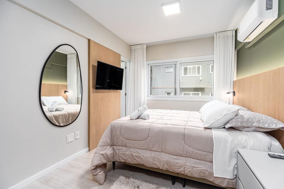Apartamento Wunderhaus Luxo by Achei Apartment in Canela