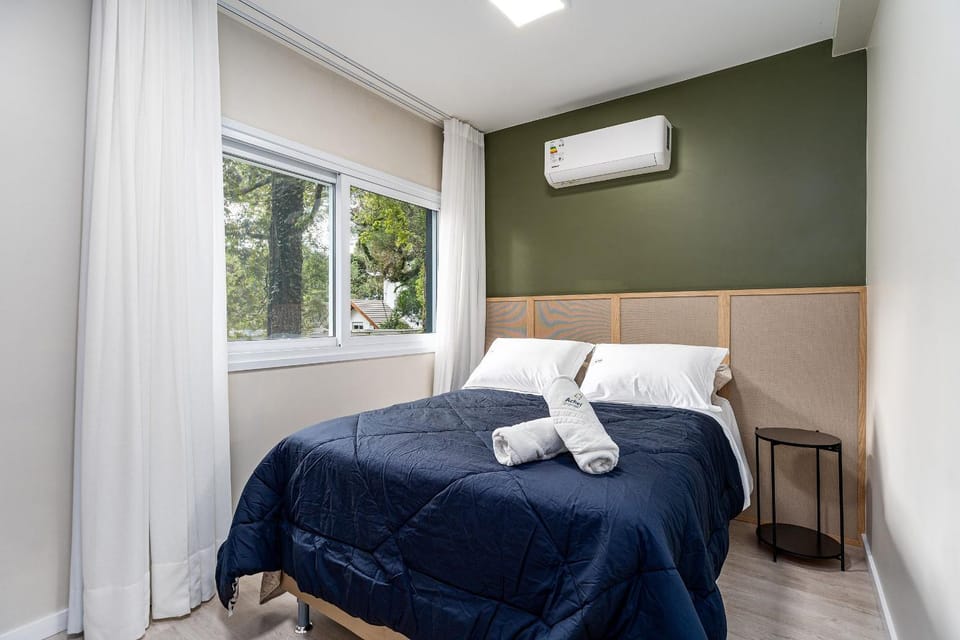 Apartamento Wunderhaus Luxo by Achei Apartment in Canela