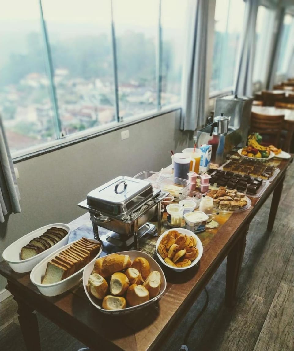 Buffet breakfast, Drinks
