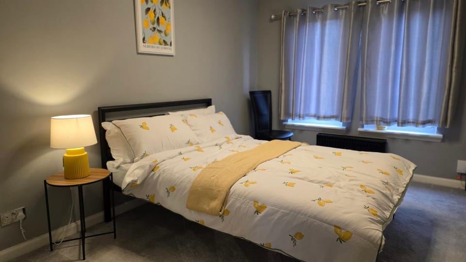 The Ansi8 Apartment in Livingston