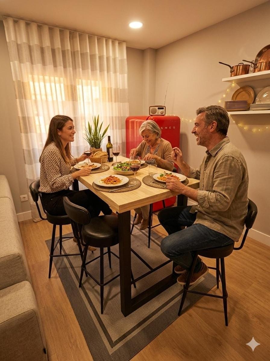 Tu Refugio en el Centro Histórico de Castro Apartment in Castro Urdiales